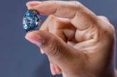 В Ботсване обнаружили единственный в своем роде голубой бриллиант. (ФОТО)