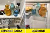 Ошибки в хранении вещей, из-за которых мы планомерно их уничтожаем (фото)