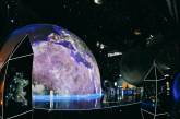 В Шанхае открыли самый большой в мире планетарий. (ФОТО)