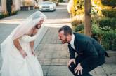 Сюрприз: друг оригинально разыграл жениха на свадьбе (ВИДЕО)