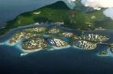 Архитекторы на примере островов Малайзии показали, каким будет будущее. (ФОТО)