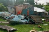 Ураган полностью уничтожил один из островов Фиджи. (ФОТО)