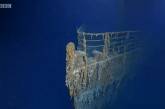 Как сейчас выглядит затонувший «Титаник». (ФОТО)