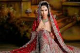 Современные индийские свадебные наряды. (ФОТО)
