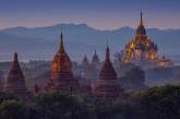 Этот древний город – главная достопримечательность Мьянмы. (ФОТО)