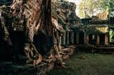 Грандиозные камбоджийские храмы, пришедшие в запустение.(ФОТО)