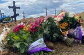 Удар по Вінниці: поховали загиблу дівчинку Лізу (ФОТО)