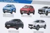 Коли брехня – в крові: росіяни видали модельний ряд відомого китайського автовиробника за нові “Москвичі” 