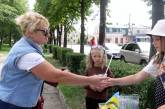 Захисникам на Starlink: діти продають лимонад (ВІДЕО)