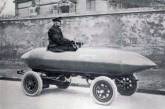 La Jamais Contente: перший автомобіль, що розігнався до 100 км/год (фото)
