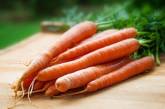 Названі вагомі причини найчастіше є морква