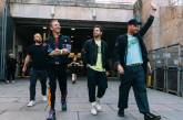 Coldplay и Вакарчук спели Обійми в Брюсселе (ВИДЕО)
