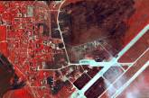 Появились инфракрасные снимки аэродрома в Крыму (ВИДЕО)