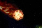 Аппарат NASA показал столкновение кометы с Солнцем (ВИДЕО)