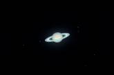 Астрономы сделали нереальную фотографию Сатурна (ФОТО)