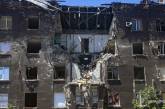 Мариуполь превращается в город провалов - мэрия (ВИДЕО)