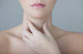 Названі ознаки проблем із щитовидною залозою