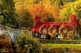 Как выглядит осень в самых красивых местах на планете (ФОТО)