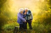 72 роки разом: фотограф показав пару, яка змушує вірити у вічне кохання (ФОТО)