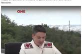А где ж усы и трубка: Сеть взорвал «генеральский» наряд Надежды Савченко. ФОТО