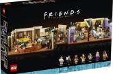 LEGO выпускает набор из 2048 деталей, посвящённый сериалу "Друзья", и в нём есть две квартиры (фото)