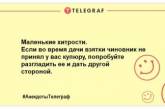 Прокинулися і відразу посміхнулися: забавні анекдоти для позитивного настрою з самого ранку