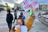 У РФ розпочалися мітинги протесту проти мобілізації (ВІДЕО)