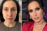 Визажисты показали силу макияжа: до и после (ФОТО)