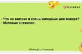 Сміятиметеся всією родиною: свіжі анекдоти на вечір (ФОТО)