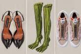 У моді потворне взуття: що пропонують носити дизайнери (ФОТО)