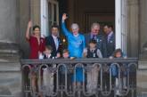 Королева Данії позбавила онуків титулів принців та принцес (ФОТО)