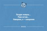 Смешные анекдоты для хорошего настроения (ФОТО)