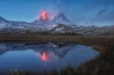 Фотограф случайно сделал потрясающий снимок падающей звезды (фото)