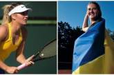 Украинская теннисистка спела народный хит: патриотизм зашкаливает (видео)