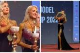 Чемпионка мира из Мариуполя не сдержала эмоций во время гимна Украины (видео)