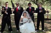 Смешные фотографии из серии "Это свадьба, детка". ФОТО