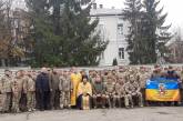 В Украине сформирован новый зенитно-ракетный полк (ВИДЕО)