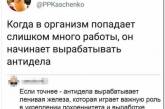 Прикольные комментарии из соцсетей