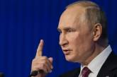 Шесть метров длиной и 500 тонн взрывчатки: Путин выдал пугалку об украинских "подводных аппаратах" и стал посмешищем (видео)