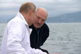 Лукашенко подарував Путіну трактор (ФОТО)
