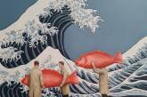 Юмористические и сатирические картины канадской художницы Тони Хэмел  