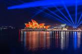 Фестиваль музики та світла Vivid Sydney 2022