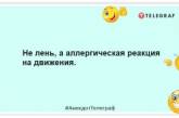 Я олімпійський чемпіон з фігурного валяння на дивані: жарти про ліньки (фото)