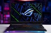 Asus ROG Strix Scar: все про топову лінійку геймерських ноутів