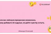 Ніщо так не прикрашає людину, як дружба зі своєю головою: жарти, які піднімуть настрій (ФОТО)