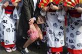 Високим людям особливо запам'ятовується поїздка до Японії (фото)
