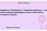 Найкращі жарти про пілотів та стюардес до Міжнародного дня цивільної авіації