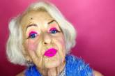 93-річна бабуся стала зіркою Instagram (ФОТО)