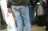 Потішні знімки «модників» із метро (ФОТО)
