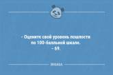 Анекдоти для чудового вечірнього настрою